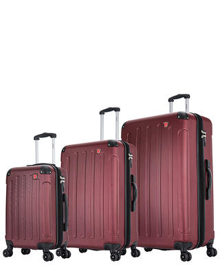 diwolor Carry On Luggage,PC Hardside Suitcase with