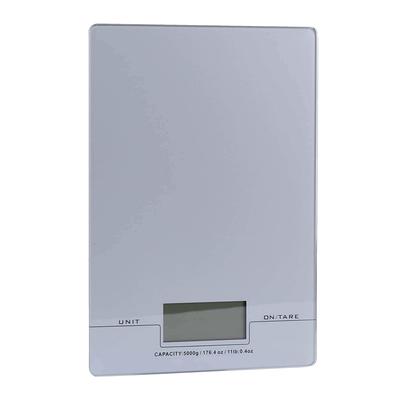 Silver Silk Screen Kitchen Scale With Bluetooth Function 3mm Nutri - Medium  - Yahoo Shopping