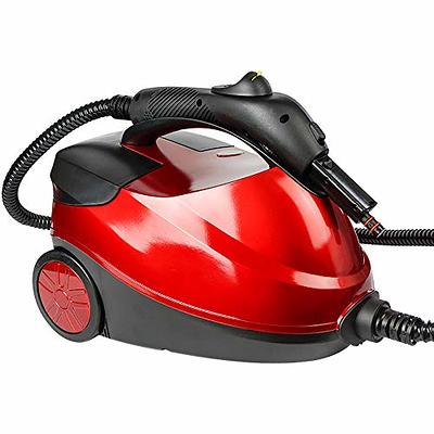 High Temperature Pressure Steam Cleaner Cleaning Machine Portable for  Multifunctional Household Air conditioner Lampblack machine Red 110V/220V  (110V) - Yahoo Shopping