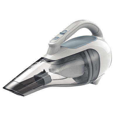 BLACK+DECKER Compact Lithium Handheld Vacuum - Gray HNVC220BCZ01 - Yahoo  Shopping