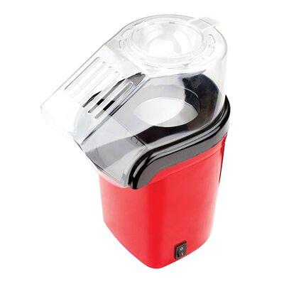 Brentwood Popcorn Maker, Red and Black 