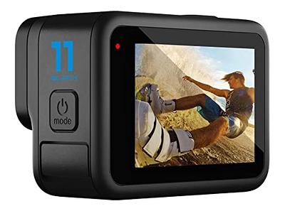  Go Pro HERO12 (Hero 12) Black - with 50 Piece Accessory Kit  and 2 Extra Batteries + 64GB Card - Waterproof Action Camera - 5.3K HDR,  27MP Photos, 1/1.9 Sensor, Live Streaming, Webcam, Stabilization :  Electronics