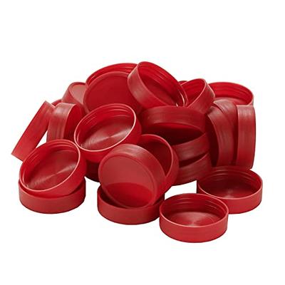 AllSpice Red Spice Jar Lids (ONLY FITS BRAND JARS)- 30 Pack - Yahoo Shopping