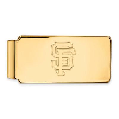 Baublebar San Francisco 49ers Statement Studs Gold