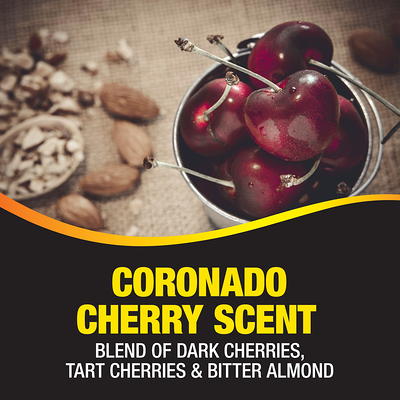 California Scents Air Freshener (Coronado Cherry Scent, 1 Pack) - Yahoo  Shopping