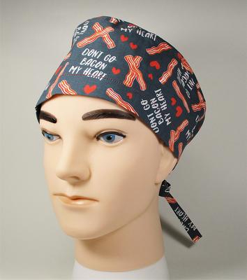 Camping Lined Surgical Scrub Cap For Men & Women - Yahoo Shopping