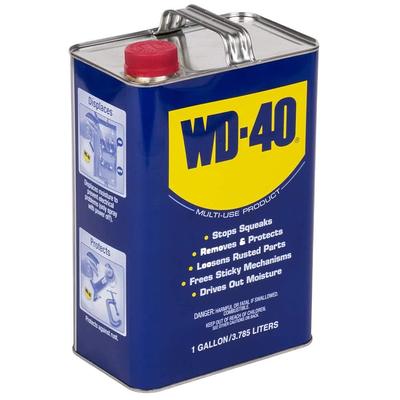 WD-40 Specialist Silicone Lubricant Water Resistant Multi Surface Quick Dry 11oz Spray, 6-Pack, Size: 11 fl oz 300012