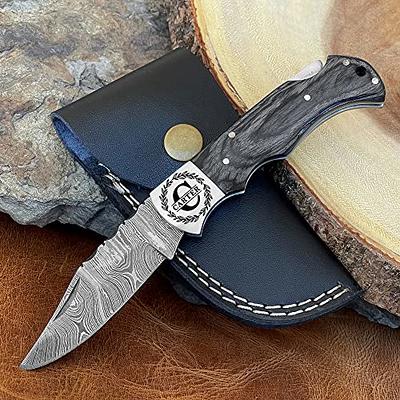 Engraved Pocket Knife for Boyfriend, Personalized Knife for