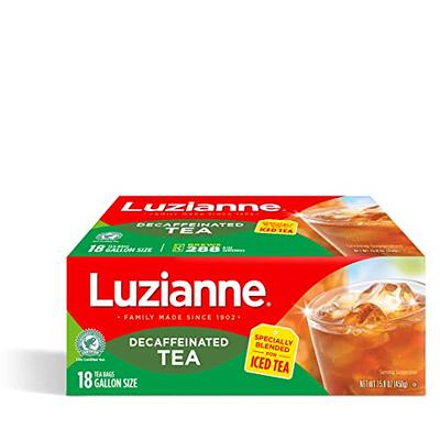 Luzianne Single Tea Bags 100 Count