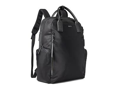 Tumi - Voyageur Malta Duffel/Backpack - Black/Gunmetal