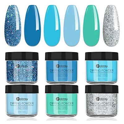 28g/Box Temperature Color Change Shine Glitter Dip Powder Nails