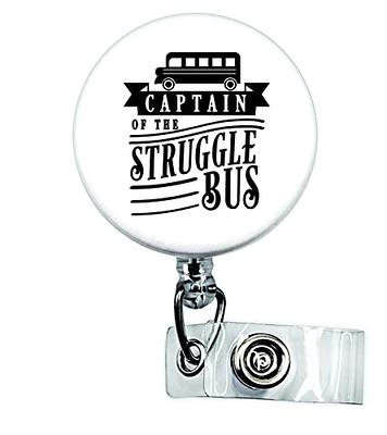 Funny Badge Reel/Nurse Reel/Badge Holder/Id Holder/Badge Gift