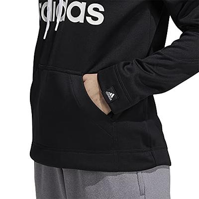 Adidas Big Logo Hoodie - Small