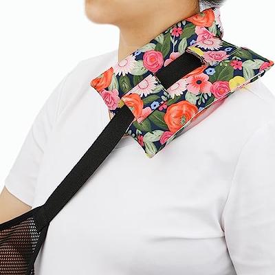 Neck Pad Strap Cushion Pillow for Arm Sling Comfort Shoulder Support Pad  Rotator Cuff Replacemet Surgery Elbow Brace Carry Padded Cover Broken Wrist  Hand Injury Cast - Yahoo Shopping