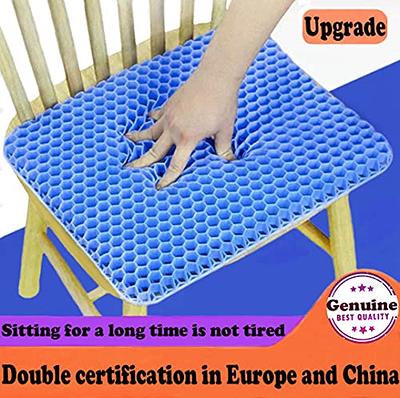 Everlasting Comfort Seat Cushion - Relieve Back, Sciatica, Coccyx and  Tailbone Pain - China Cushion, Seat Cushion