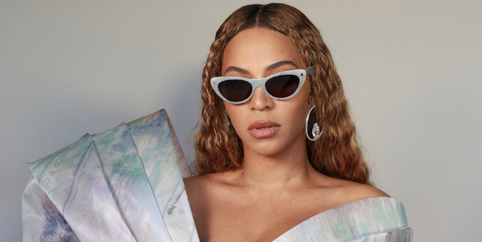 Alert Beyonce Swapped Her Signature Blonde Hair For Something