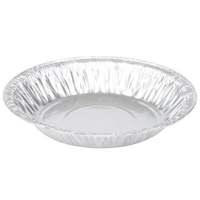 Pie Pan, 8 7/8 Diameter, 1 1/8 Deep, Aluminum, Chicago Metallic