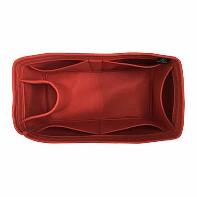  Zoomoni Premium Bag Organizer for Hermes Jypsiere 28  (Handmade/20 Color Options) [Purse Organiser, Liner, Insert, Shaper] :  Handmade Products