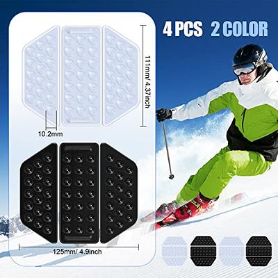Snowboard Traction Pad  Snowboard stomp pads, Snowboard, Snowboarding gear
