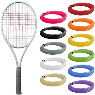 Wilson Shift 99 v1 Tennis Racquet (4 1/4 Grip) - Strung w 16g