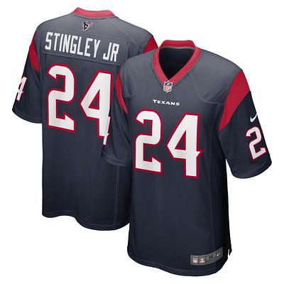 Men's Nike Derek Stingley Jr. Red Houston Texans Legend Jersey