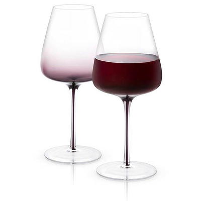 17.5oz 4pk Crystal Power Red Wine Glasses - Stolzle Lausitz : Target