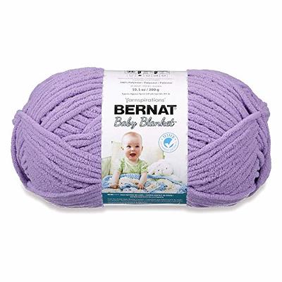 Bernat Baby Blanket Yarn 100g - Little Boy Dove