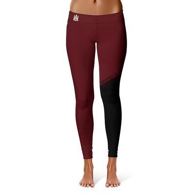 Women's Concepts Sport Black Detroit Lions Lightweight Fraction Lounge  Leggings