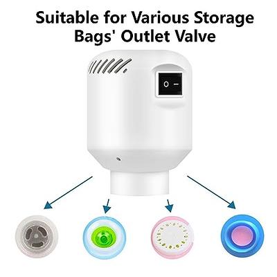 Space Saver Vacuum Electric Pump, Vacuum Storage Bags with Electric Air  Pump, Space Saver Bags Compression Storage Bags, Vacuum Sealer Bags for Clothes  Storage, Beddings, Comforters and Travelling - Yahoo Shopping