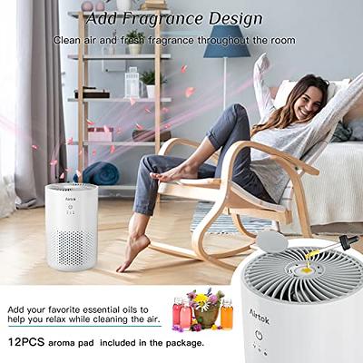  Xiaomi Air Purifiers for Home Bedroom, Allergen Removal, Smart  WiFi Alexa, Large Room Air Purifier Ultra Quiet Auto, PM2.5 Air Quality, HEPA  Filter Cleaner for Pets Hair, Odor, Dust, Smoke, 4Compact