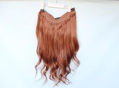 Red Hair Extension