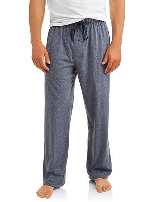 Hanes Men's and Big Men's X-Temp Solid Knit Pajama Pant - Yahoo Shopping