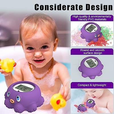 b&h Baby Thermometer, The Infant Baby Bath Floating Toy Safety