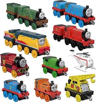 Fisher-Price Blaze and The Monster Machines Racers 4 Pack, Set of die-cast  Metal Push-Along Vehicles for Preschool Kids Ages 3 Years and Older [