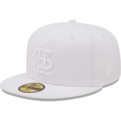 St. Louis Cardinals New Era 2023 Clubhouse Low Profile 59FIFTY