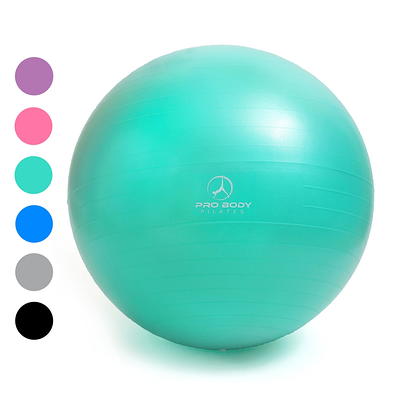 Exercise Ball With Stability Feet 30 In