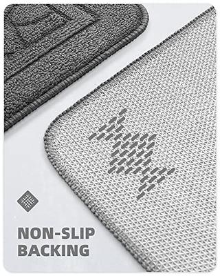 TRU Lite Non Slip Pad - Non-Slip Rug Pad for Hardwood Floors - Non Skid  Washable Furniture Pad - Lock Area Rugs, Mats, Carpets, Furniture in Place  