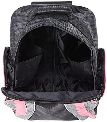 Storm 1 Ball Roller Rascal Black/Pink Bowling Bag