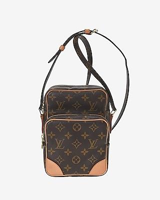 Louis Vuitton Sistina Mm Shoulder Bag Authenticated By Lxr