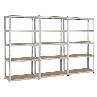 3 Tier Wire Shelving Metal Storage Shelves 23L x 13W x 32H Layer Storage  Shelves with Wheels for Kitchen Garage Small Places,Chrome