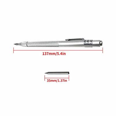 Tungsten Carbide Scriber Etching Engraving Pen Tungsten Metal