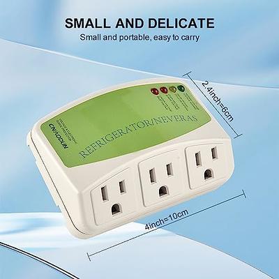 120V Voltage Protector, Surge Protector Home Appliance, Surge