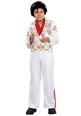 Deluxe Child Elvis Costume - Yahoo Shopping