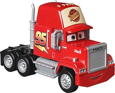 Disney Cars Toys and Pixar's Cars Mack Vehicle, 1:55 Scale Die-Cast  Character Car, Collectible Toy Gifts for Kids Ages 3 Years &  Older,Multicolor,HFN85 - Yahoo Shopping