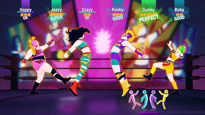 Jogo Nintendo Switch Just Dance 2021