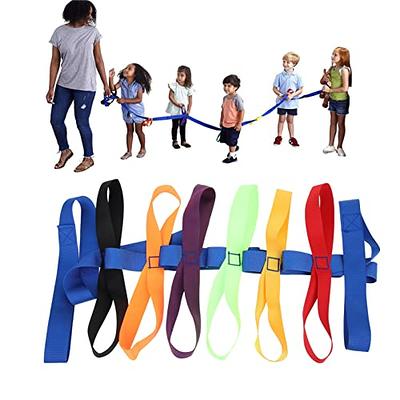 Gadpiparty Walking Rope Children Safety Walking Rope with 12 Handles Walking  Rope Adjustable Outdoor Safety Daycare Rope for Preschool Daycare  Kindergarten Toddler Kids - Yahoo Shopping