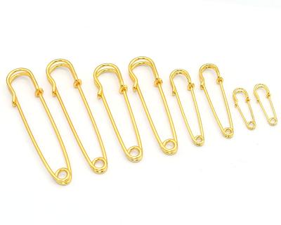 MINI SAFETY PIN brooch