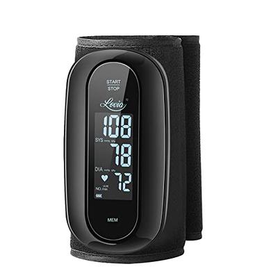 Blood Pressure Monitor, Lovia Automatic Digital Blood Pressure Monitor  Upper Arm