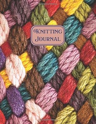 Why I keep A Knitting Journal 