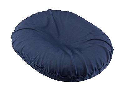 Afoxsos Blue Donut Seat Foam Cushion Pillow Helps Ease Tailbone